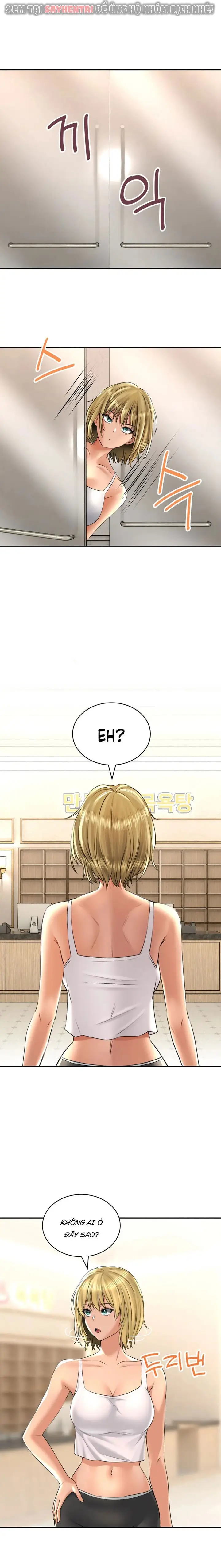 Đọc truyện hentai Thảo Dược Mê Tình - Chap 11