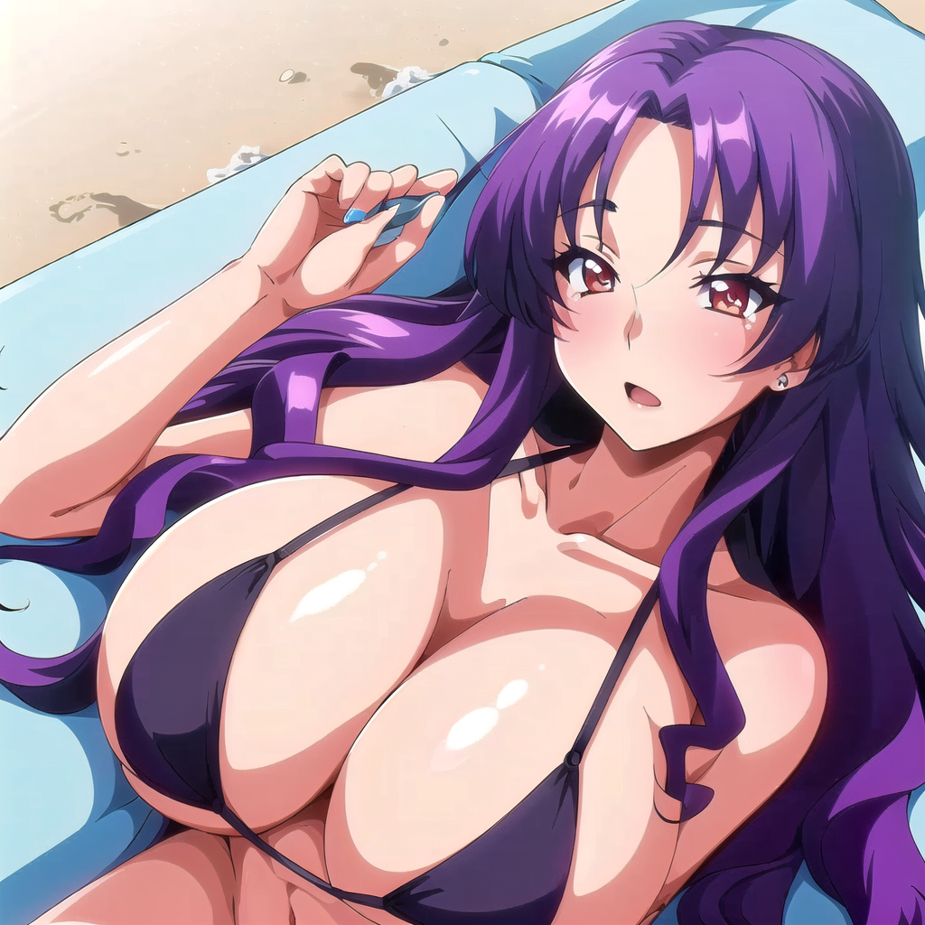 Đọc truyện hentai Tuyển tập Albums Art hentai - Chap 349 - Matsuura Anju - Kutsujoku