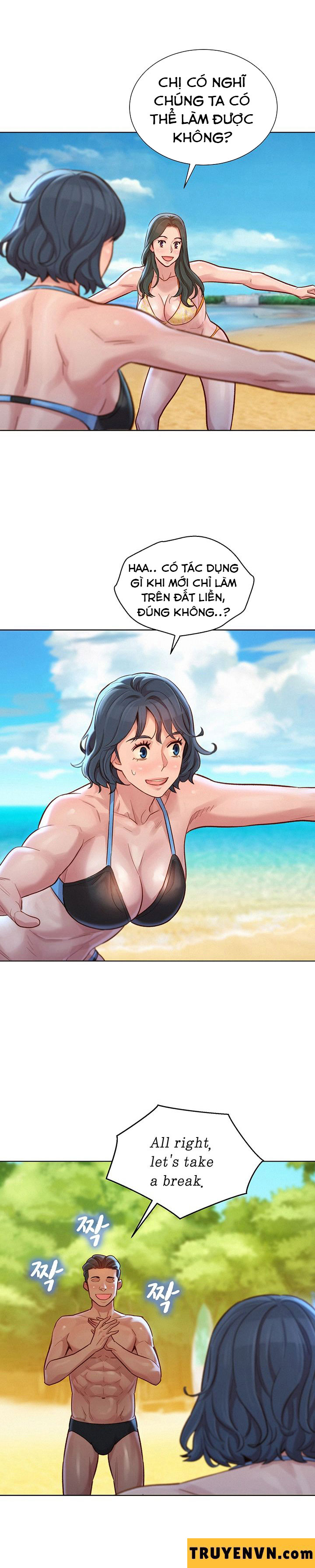 Đọc truyện hentai Chị Gái Hàng Xóm - Chap 129