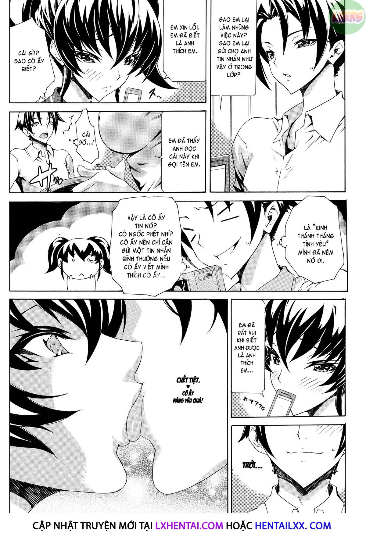 Đọc truyện hentai Tống tiền - Chap 6