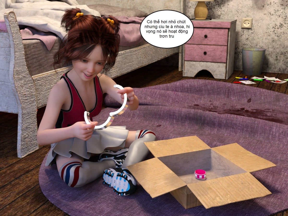 Đọc truyện hentai CHO KẸO HAY BỊ GHẸO - Oneshot