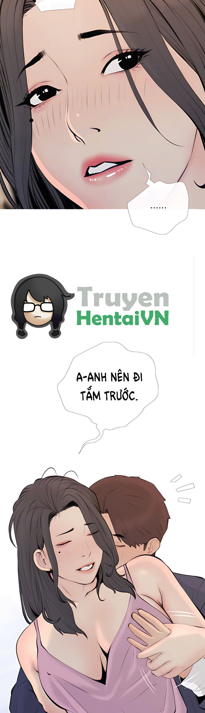 Đọc truyện hentai Dập Dì Của Tôi - Chap 71