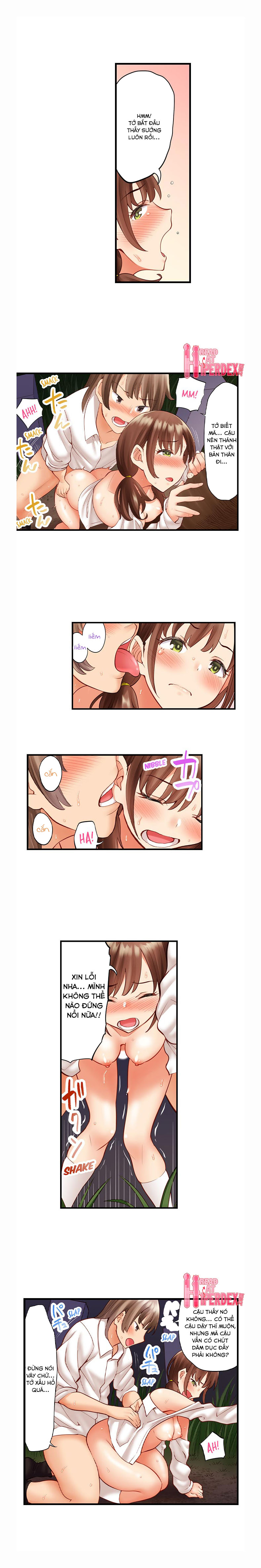 Đọc truyện hentai Lễ hội văn hóa mát xa - Ch. 6