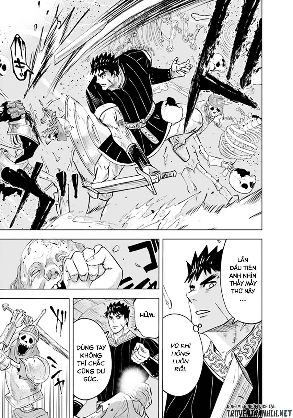 Đọc truyện hentai Hành trình chịch dạo của của máy dập cổ đại - Chap 59