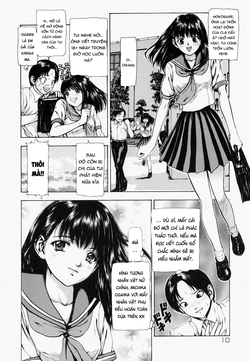 Đọc truyện hentai Sekai no Donzoko de Ai wo Sakebenai - Chap 1
