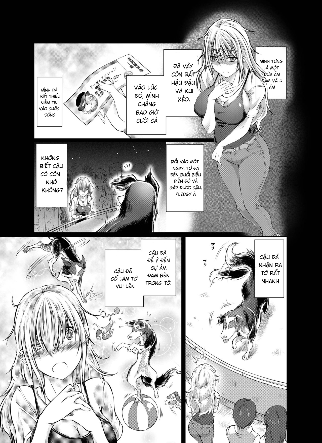 Đọc truyện hentai Ouen Shitakute ... - Romance lãng mạn
