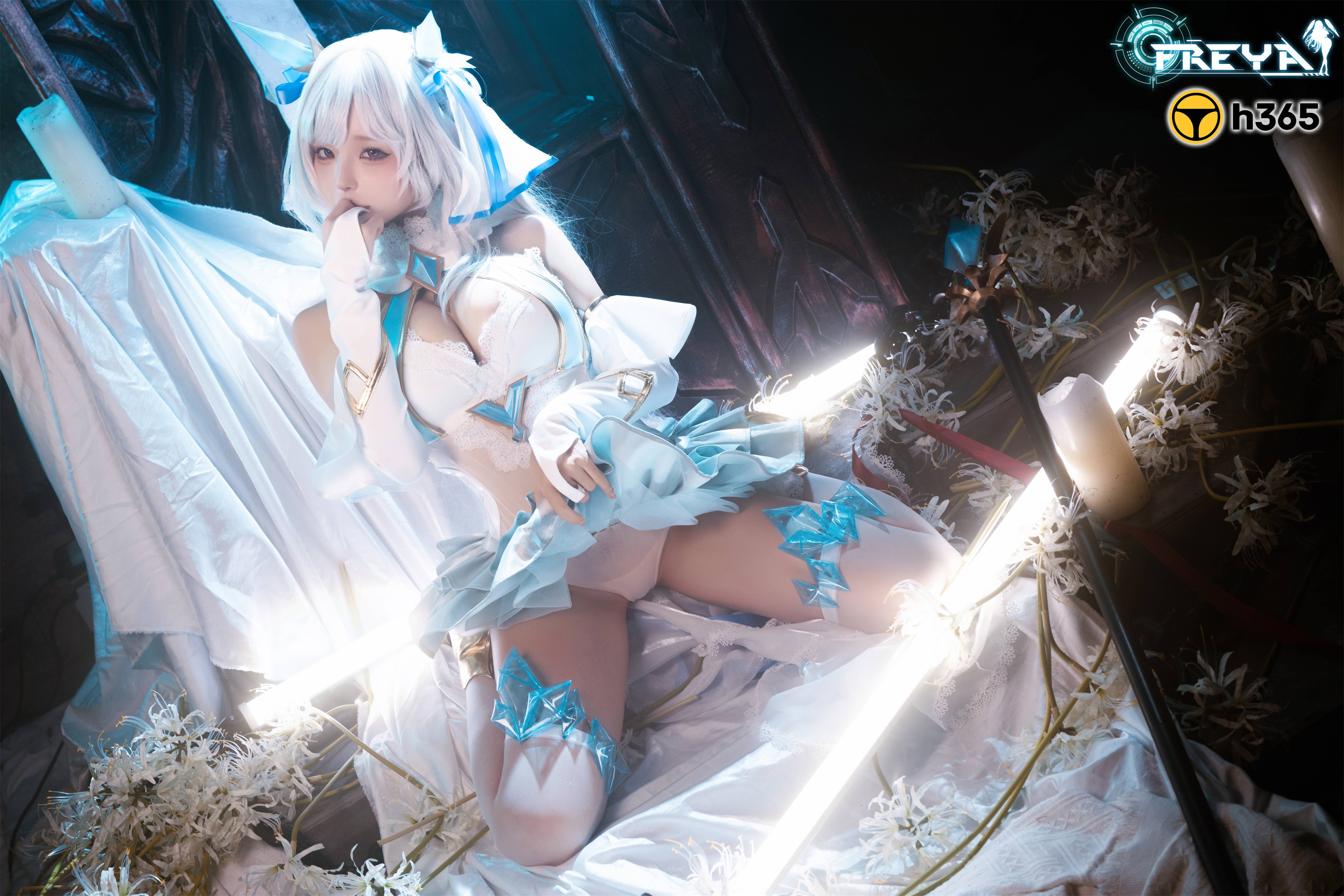 Đọc truyện hentai Tuyển tập Albums siêu phẩm Cosplay - Chap 1299 - Stupid Momo – Lolita Modified