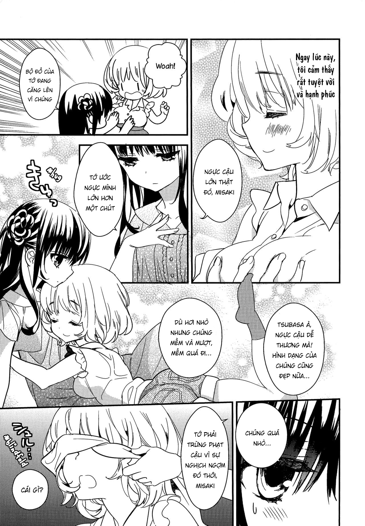 Đọc truyện hentai Torotoro no Koi - Chap 2