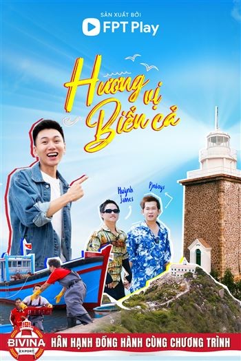 Hương Vị Biển Cả