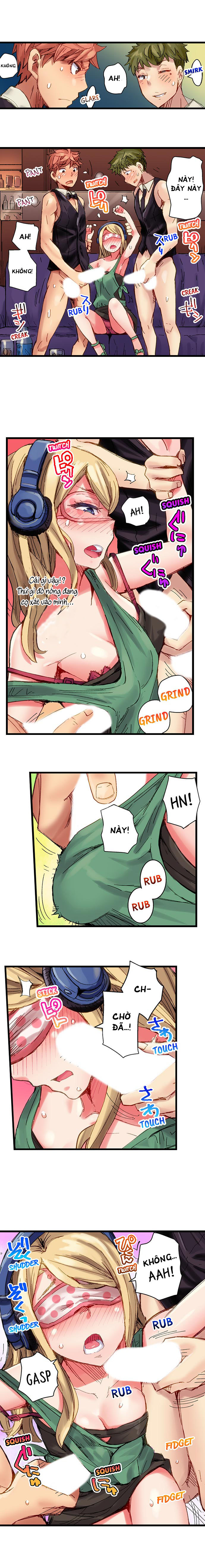 Đọc truyện hentai Bar cặc ! Phục vụ các quý cô ~ - Chap 24.