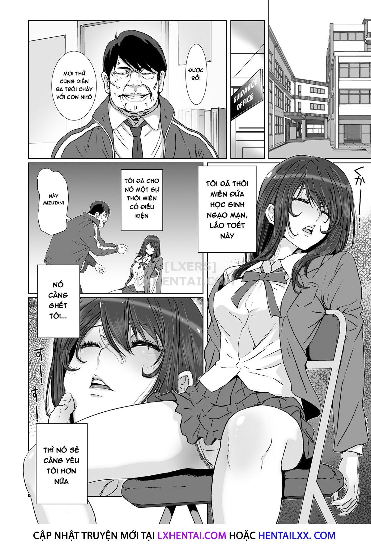 Đọc truyện hentai Kuso Namaiki de Ore no Koto ga Kirai na Futomomo Muchimuchi no JK ni Saiminjutsu o Kakete miru. - Oneshot