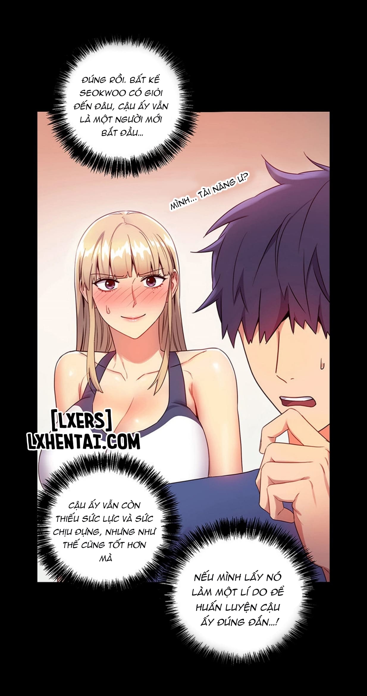 Đọc truyện hentai Bạn Của Mẹ Kế - Chap 17