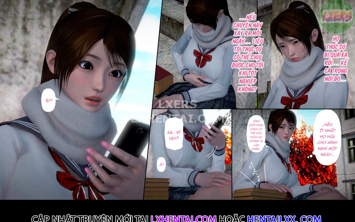 Đọc truyện hentai Ayaka's diary - Chap 4