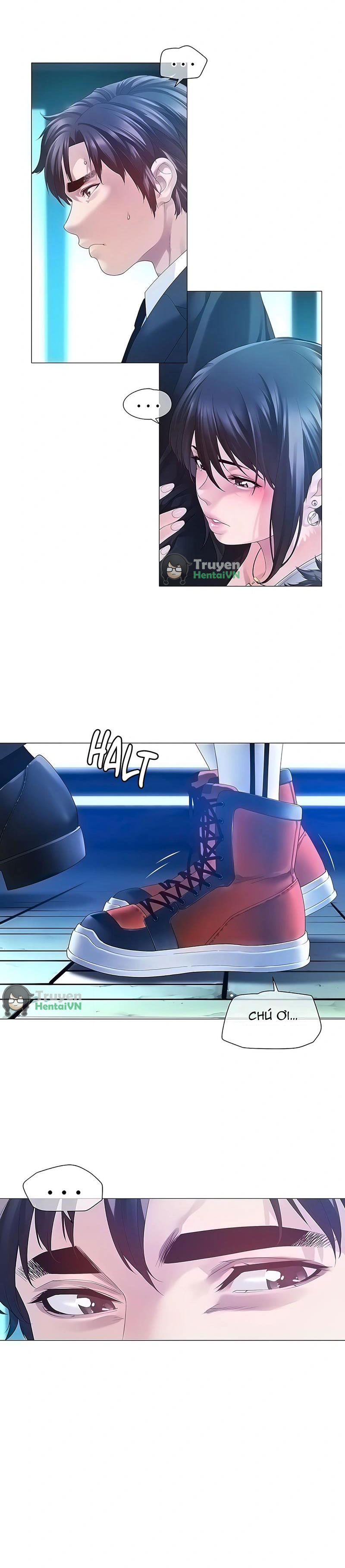 Đọc truyện hentai Knock, Santa is here♥, Story 1 - chap 7