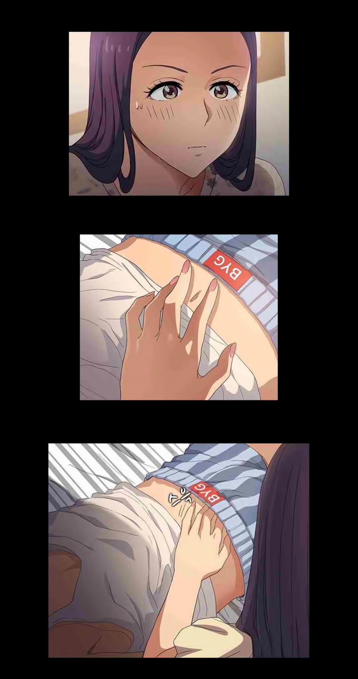 Đọc truyện hentai Mẹ Kế - Chap 8