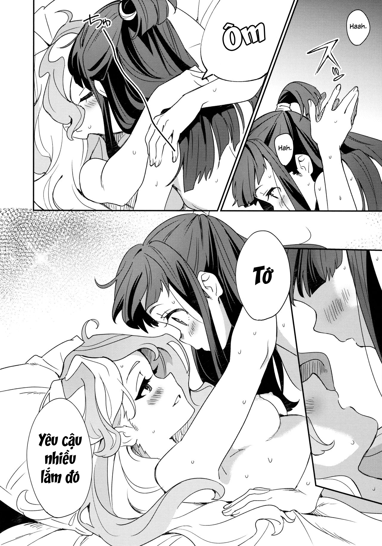 Đọc truyện hentai xxx - Onshot