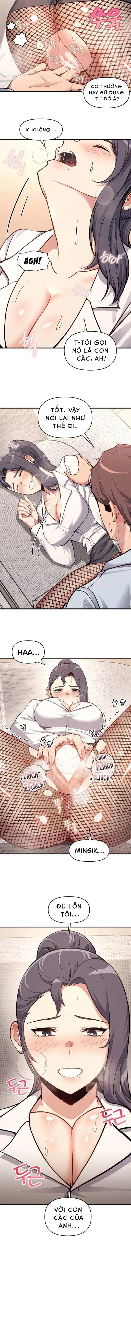 Đọc truyện hentai Cuộc Đời Tôi Ngọt Ngào Như Một Miếng Bánh - Chap 7
