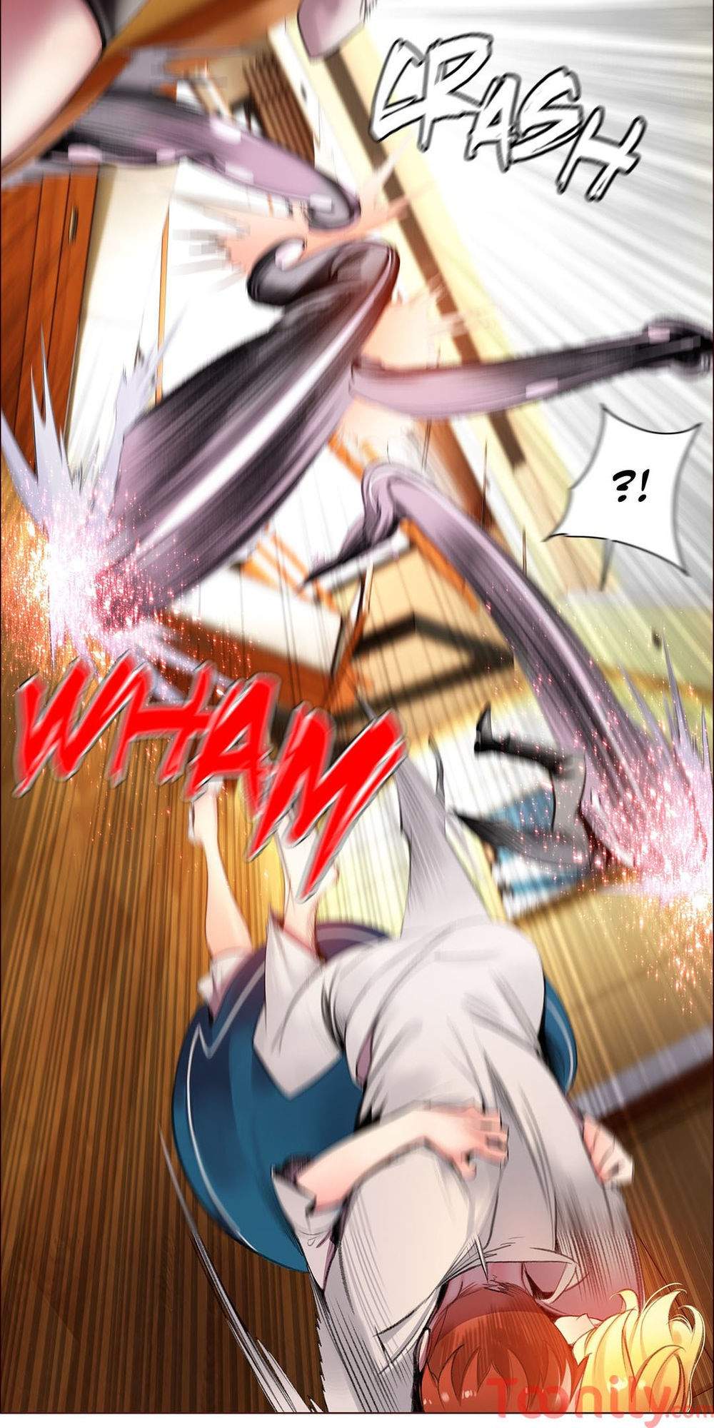 Đọc truyện hentai Sự Ràng Buộc Của Lilith - Chap 65