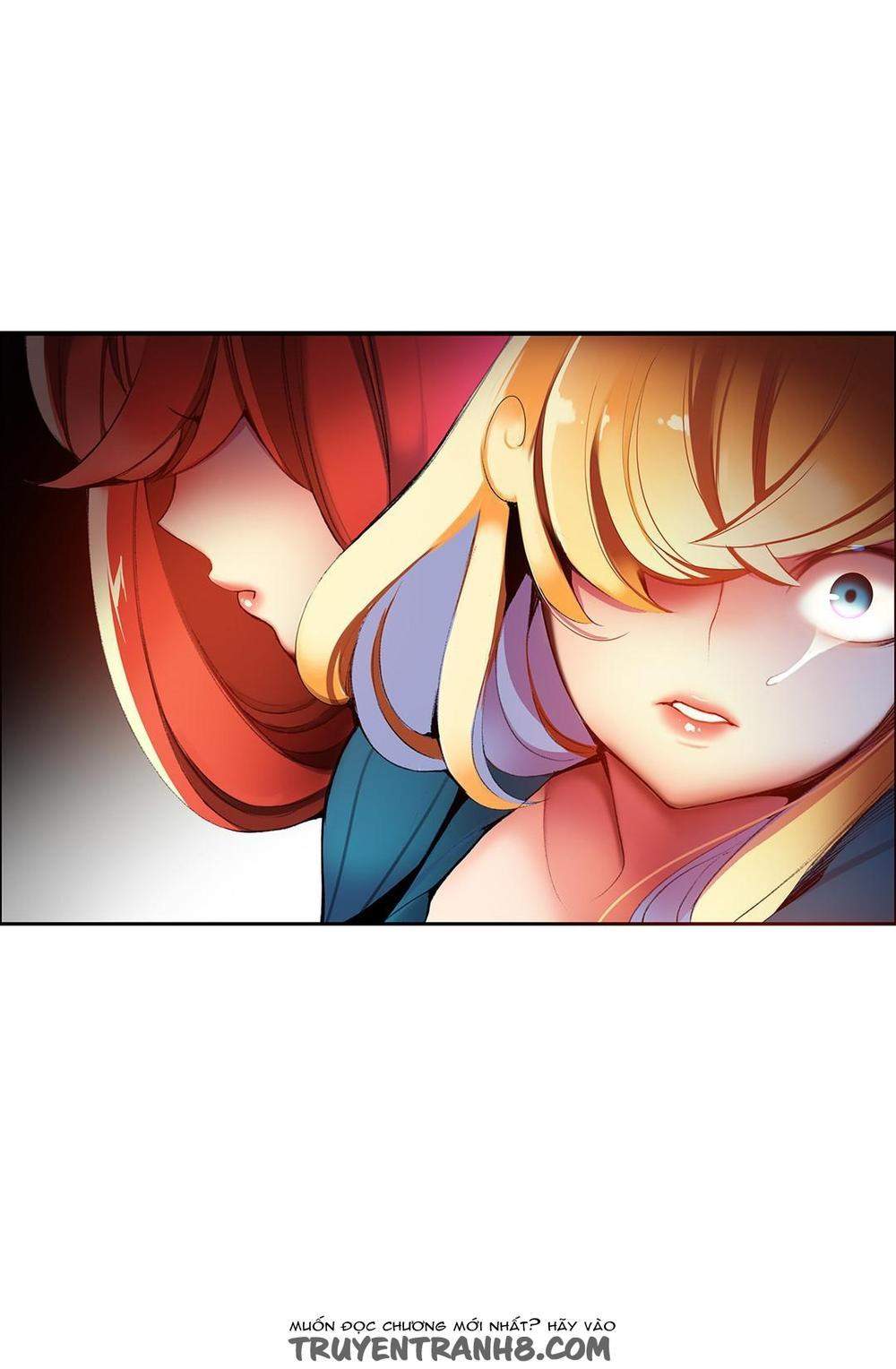 Đọc truyện hentai Sự Ràng Buộc Của Lilith - Chap 34