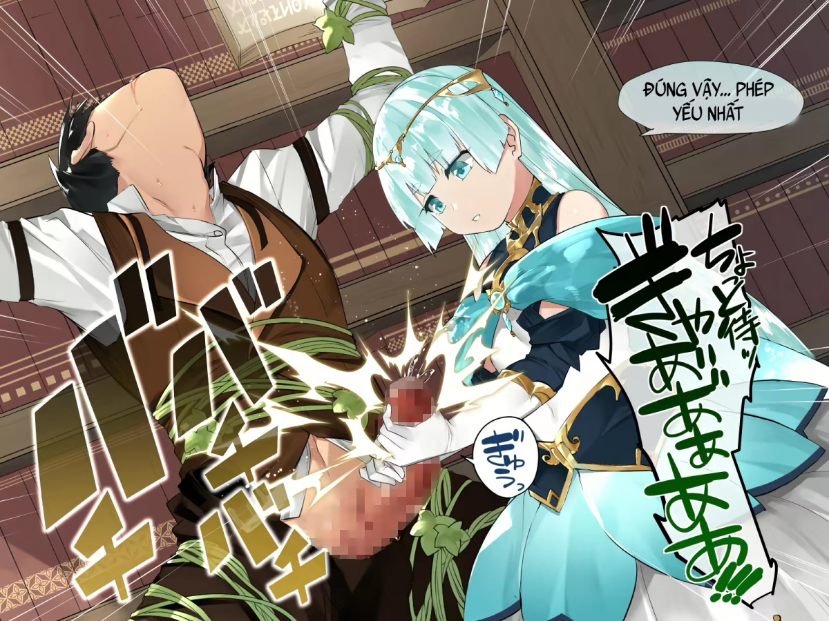 Đọc truyện hentai Do-M Tensei! -Otome Game no Sekai ni Mob Tensei shita kedo Rival Reijou-tachi ga Do-S sugiru!- - Phần 3