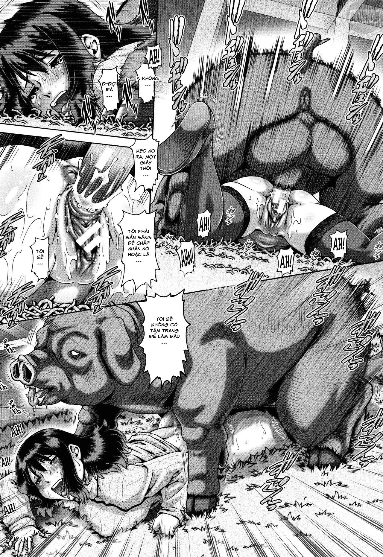 Đọc truyện hentai Jyuai Kantsu - Chap 3