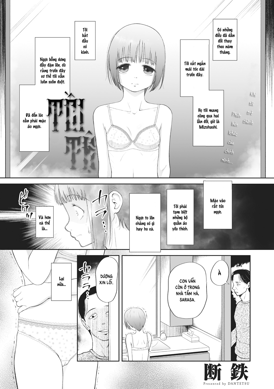 Đọc truyện hentai Tồi tệ - Nhân văn