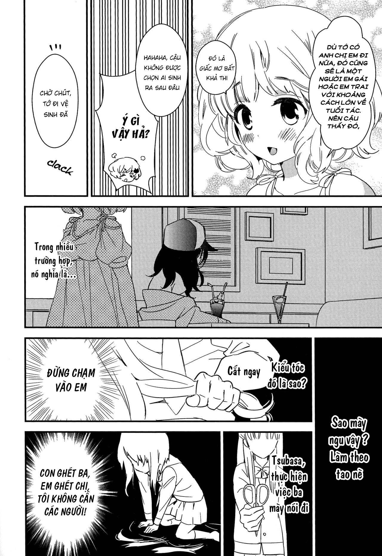 Đọc truyện hentai Torotoro no Koi - Chap 1