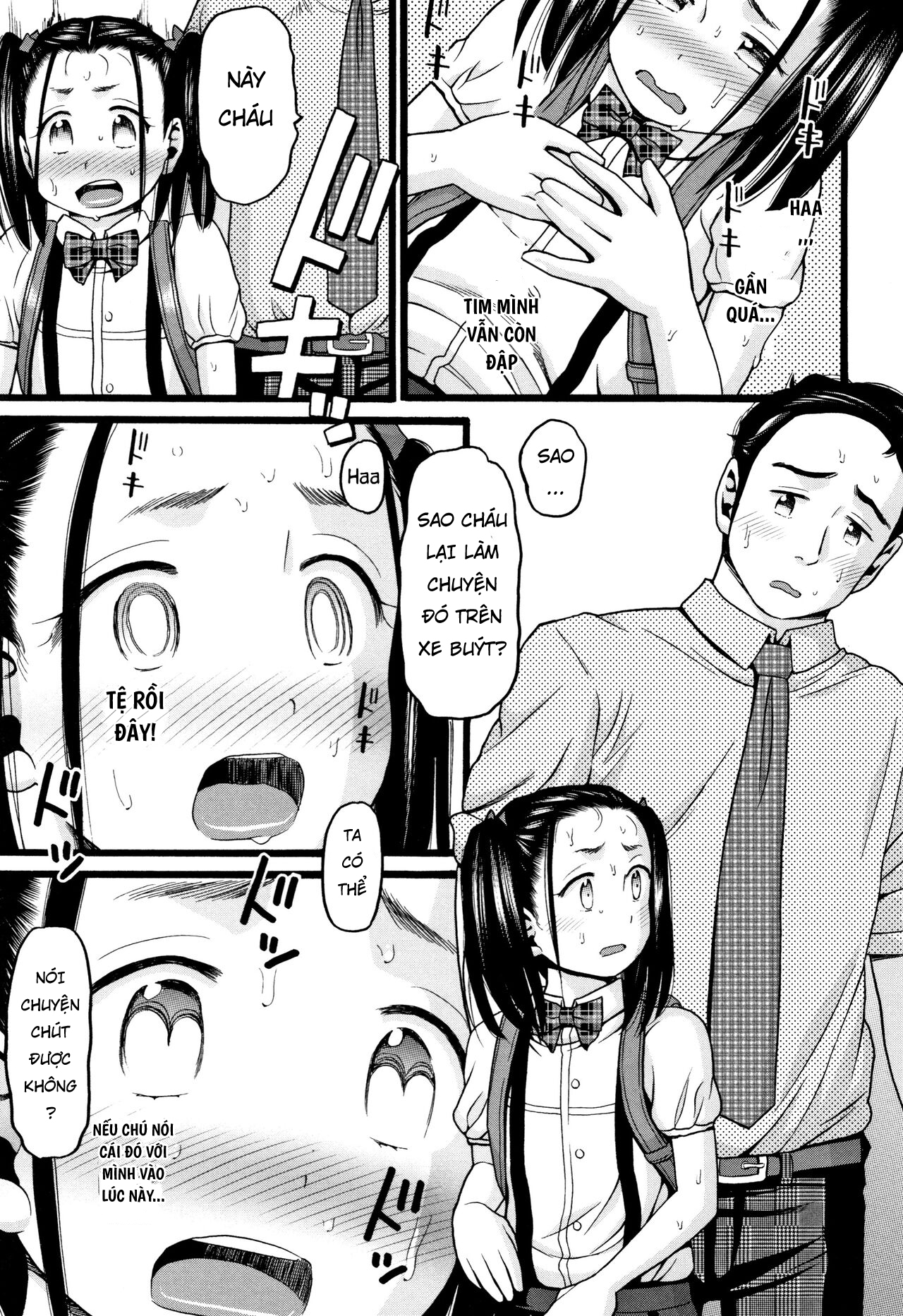 Đọc truyện hentai Nhà có con gái nứng lồn - Oneshot