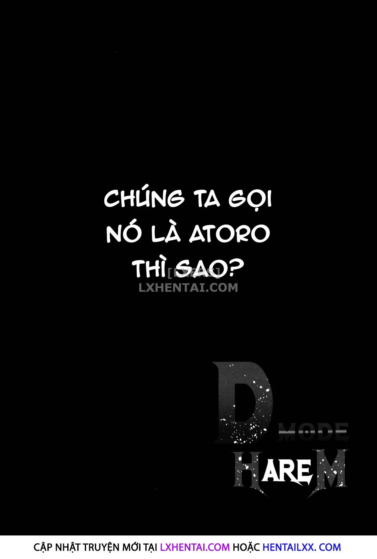 Đọc truyện hentai D-mode Harem - Oneshot