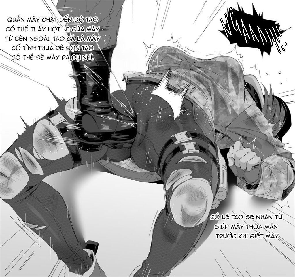 Đọc truyện hentai Ela’s Operation Log - 1shot