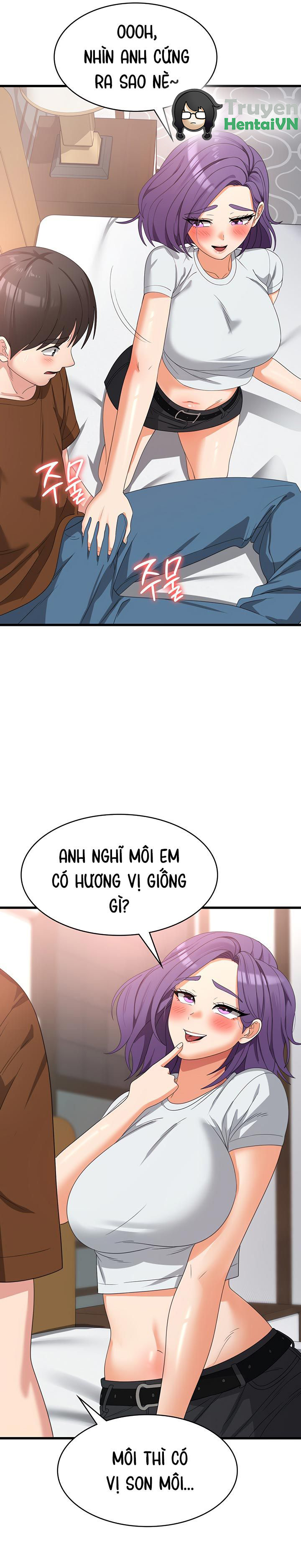 Đọc truyện hentai Người đàn ông quyến rũ - Chap 27