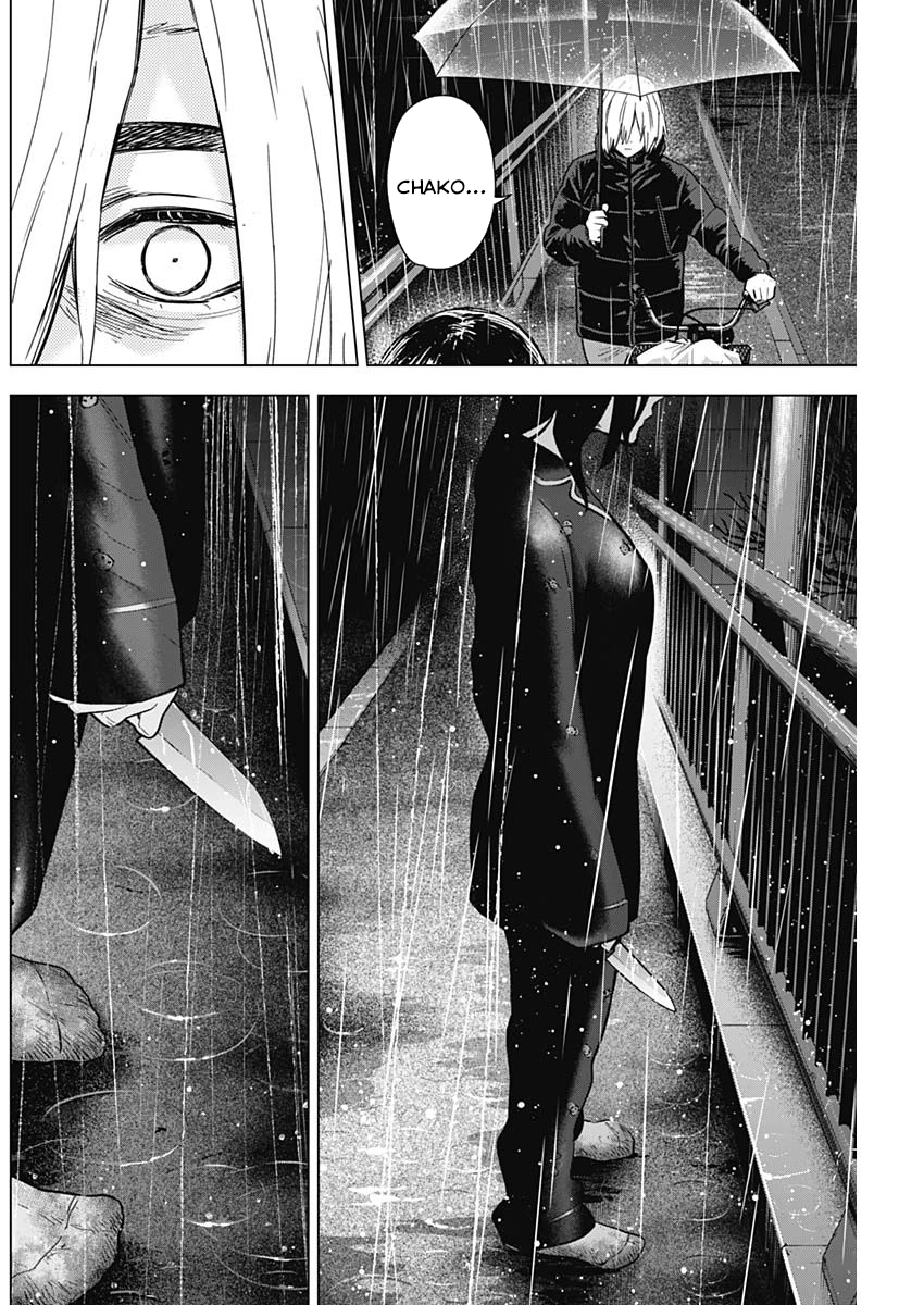 Đọc truyện hentai Shounen no Abyss - Chap 141: Cây cầu