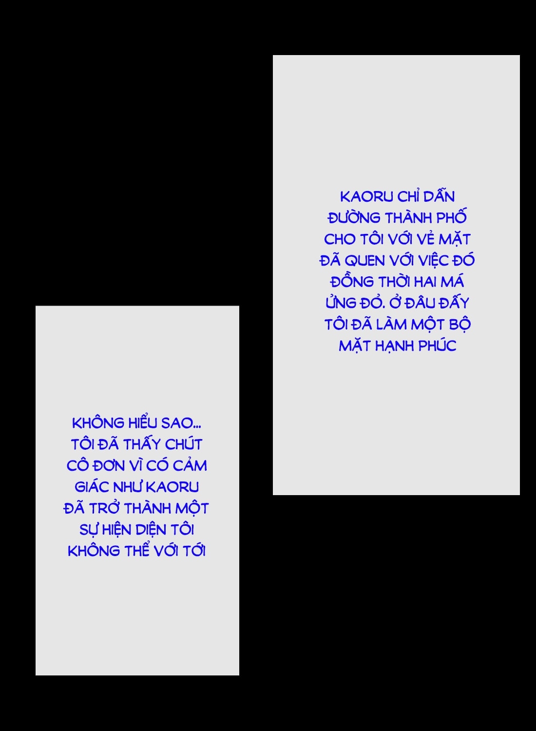 Đọc truyện hentai Tokai No Iro Ni Somaru Kanojo - Chap 5