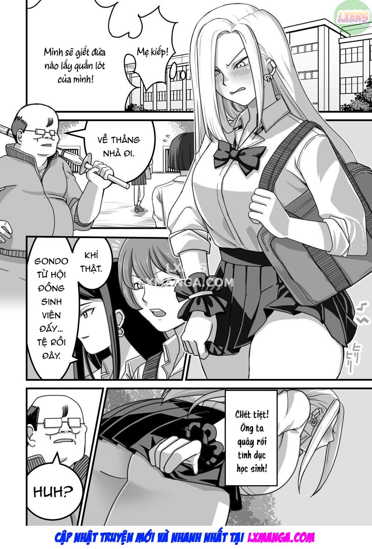 Đọc truyện hentai Cô Nishino bị thôi miên - Chap 1