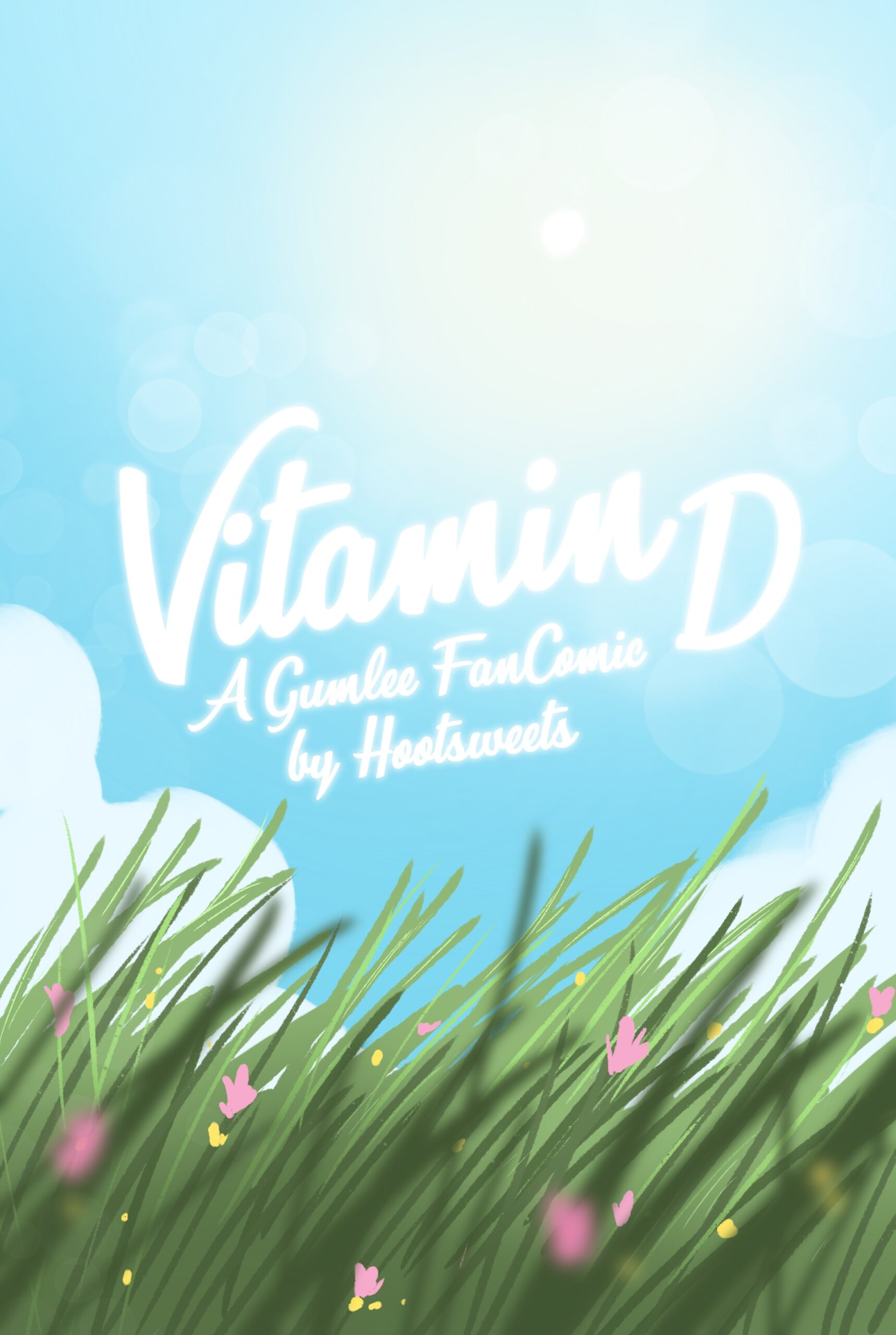 Đọc truyện hentai Vitamin D - Oneshot
