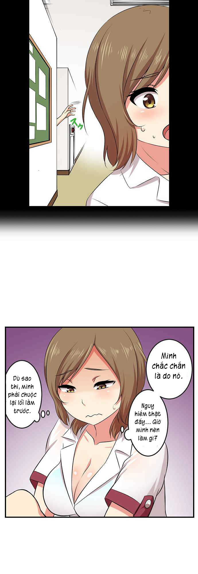 Đọc truyện hentai Cuộc sống tình dục trong bệnh viện của tôi. - Chap 1