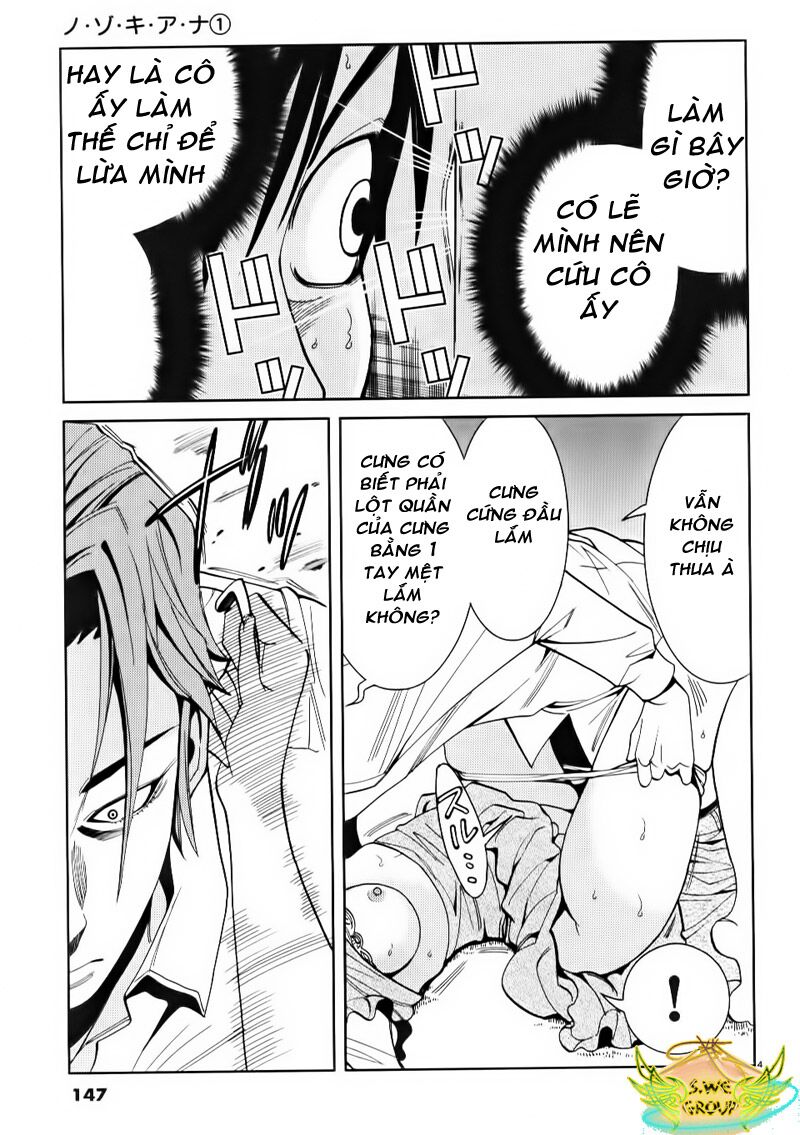 Đọc truyện hentai Nozoki Ana - Chap 8