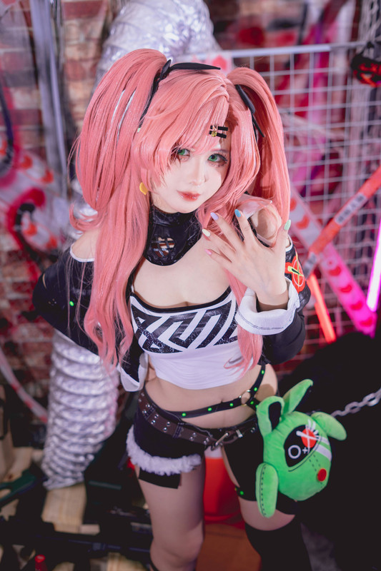 Đọc truyện hentai Tuyển tập Albums siêu phẩm Cosplay - Chap 1101 - Pyon Lay - Nicole Demara