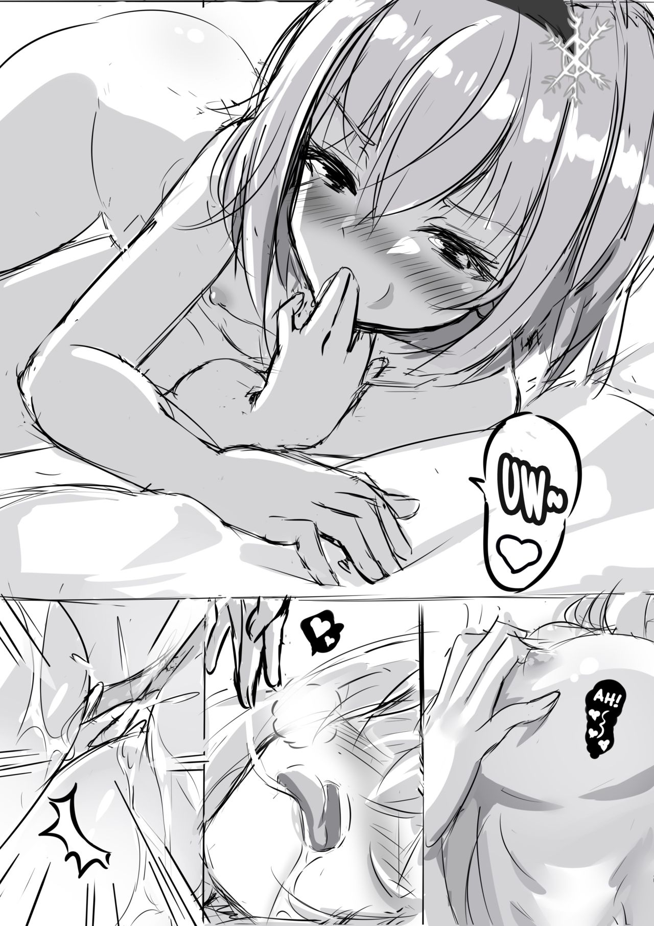 Đọc truyện hentai In no Ginko - Oneshot