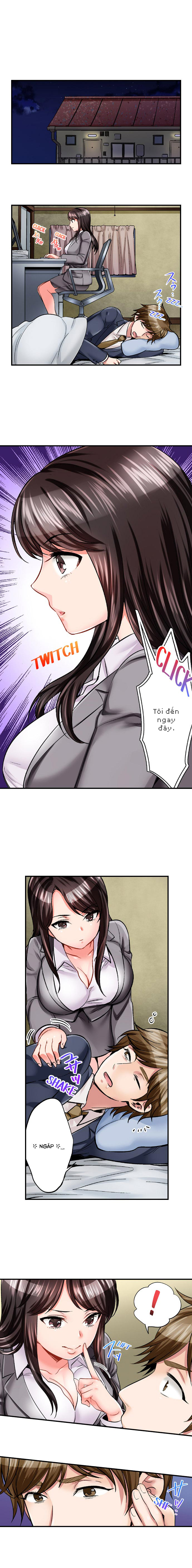 Đọc truyện hentai Sex is Part of Undercover Agent's Job? - Chap 1