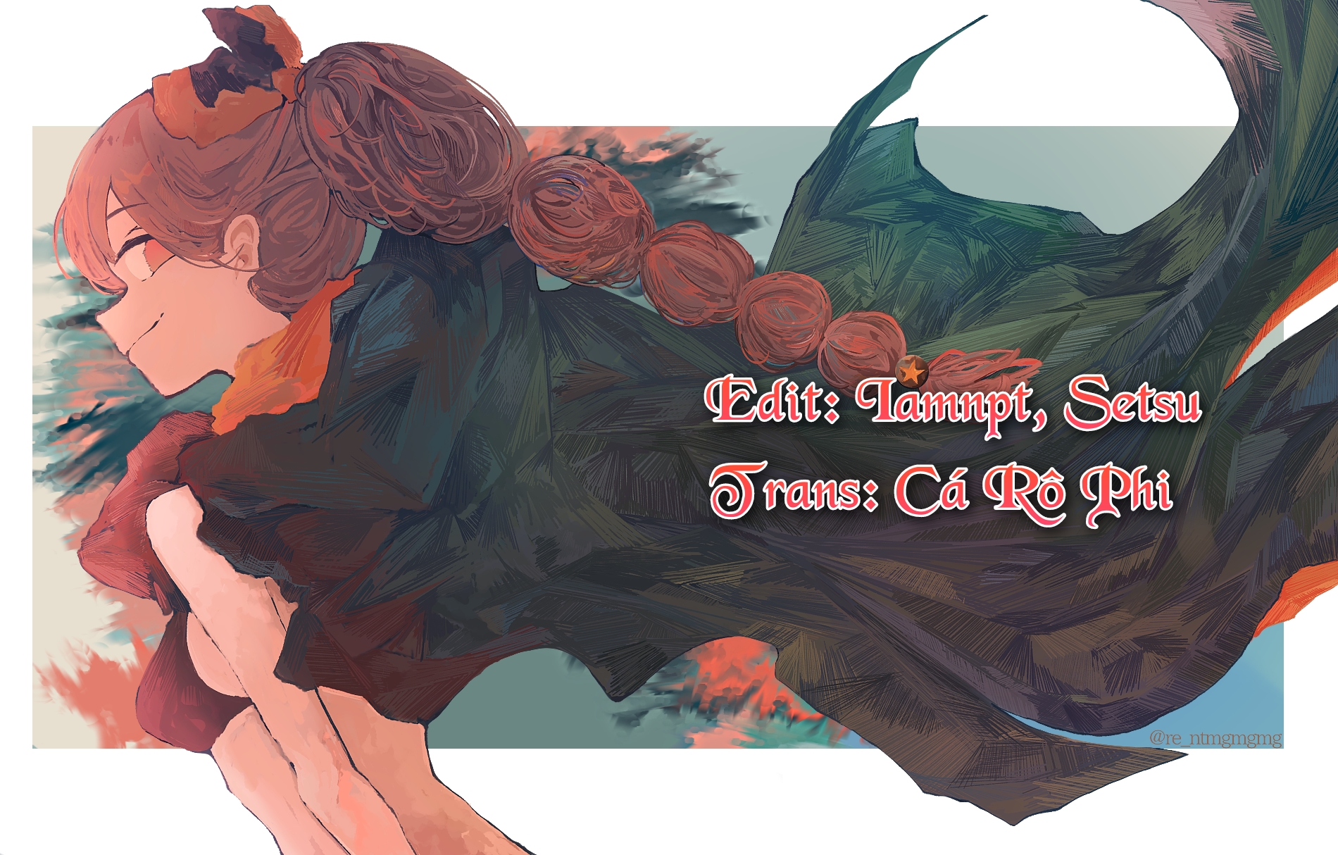 Đọc truyện hentai Hầm ngục cuối cùng - Oneshot