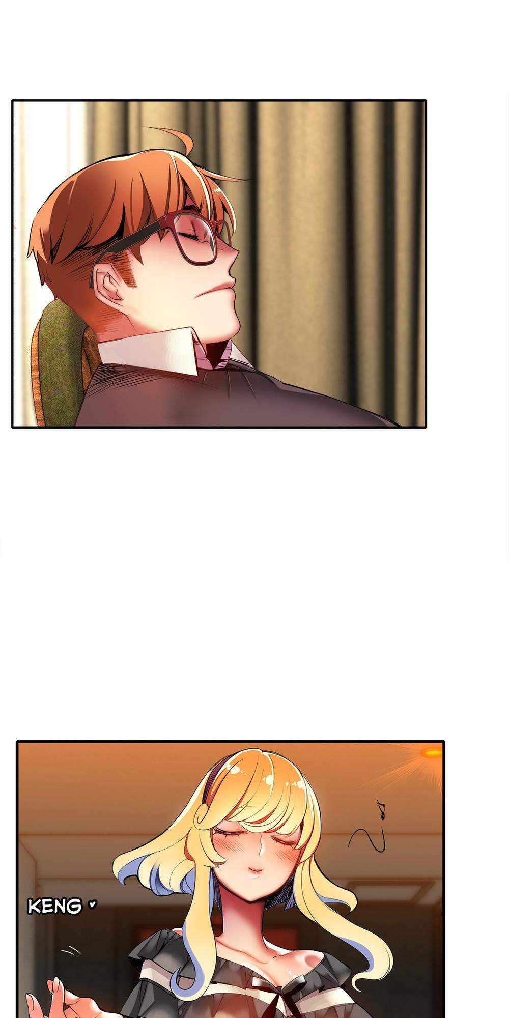 Đọc truyện hentai Sự Ràng Buộc Của Lilith - Chap 21