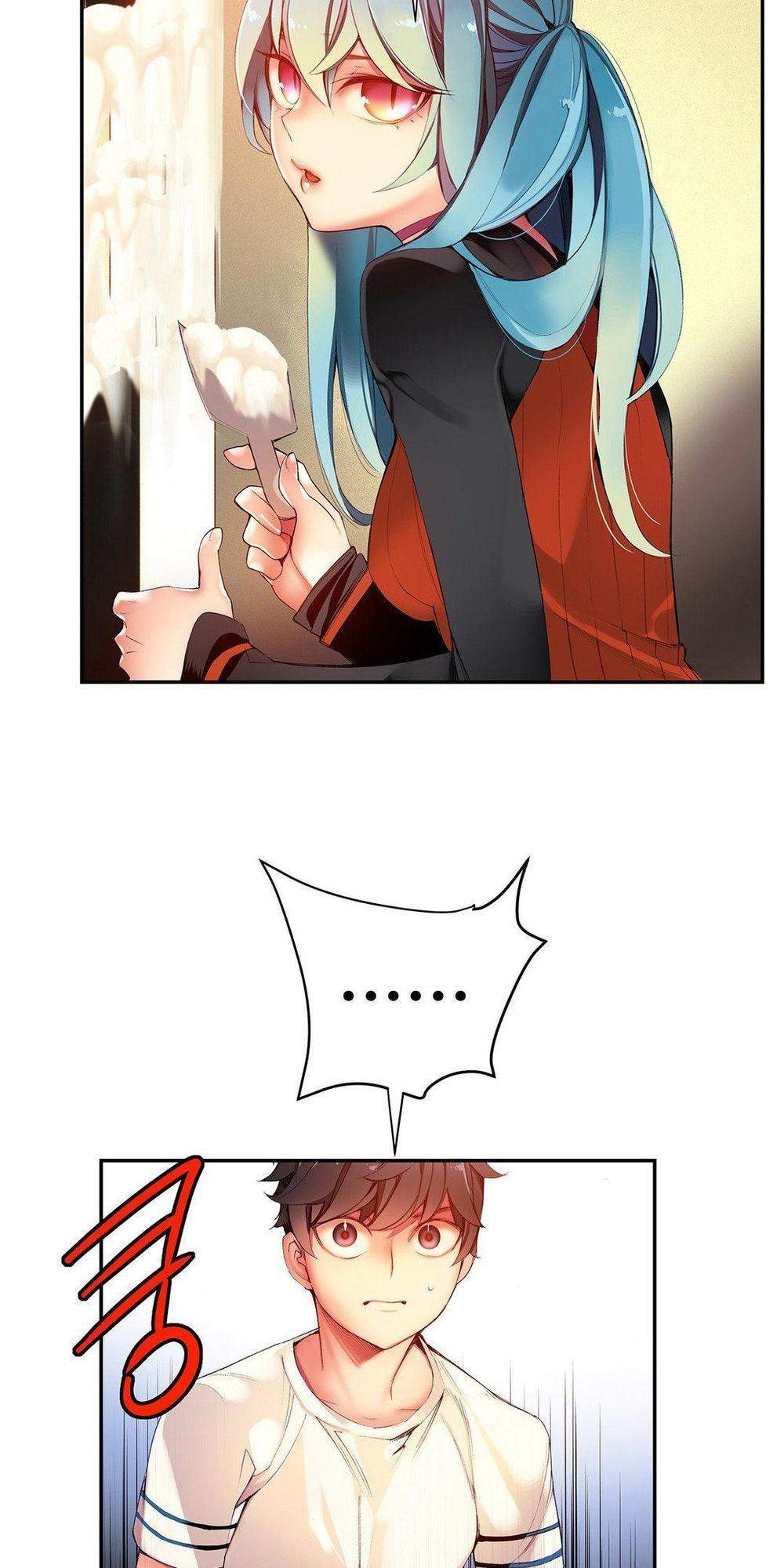 Đọc truyện hentai Sự Ràng Buộc Của Lilith - Chap 28