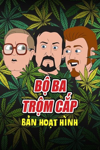 Bộ Ba Trộm Cắp Bản Hoạt Hình Mùa 2