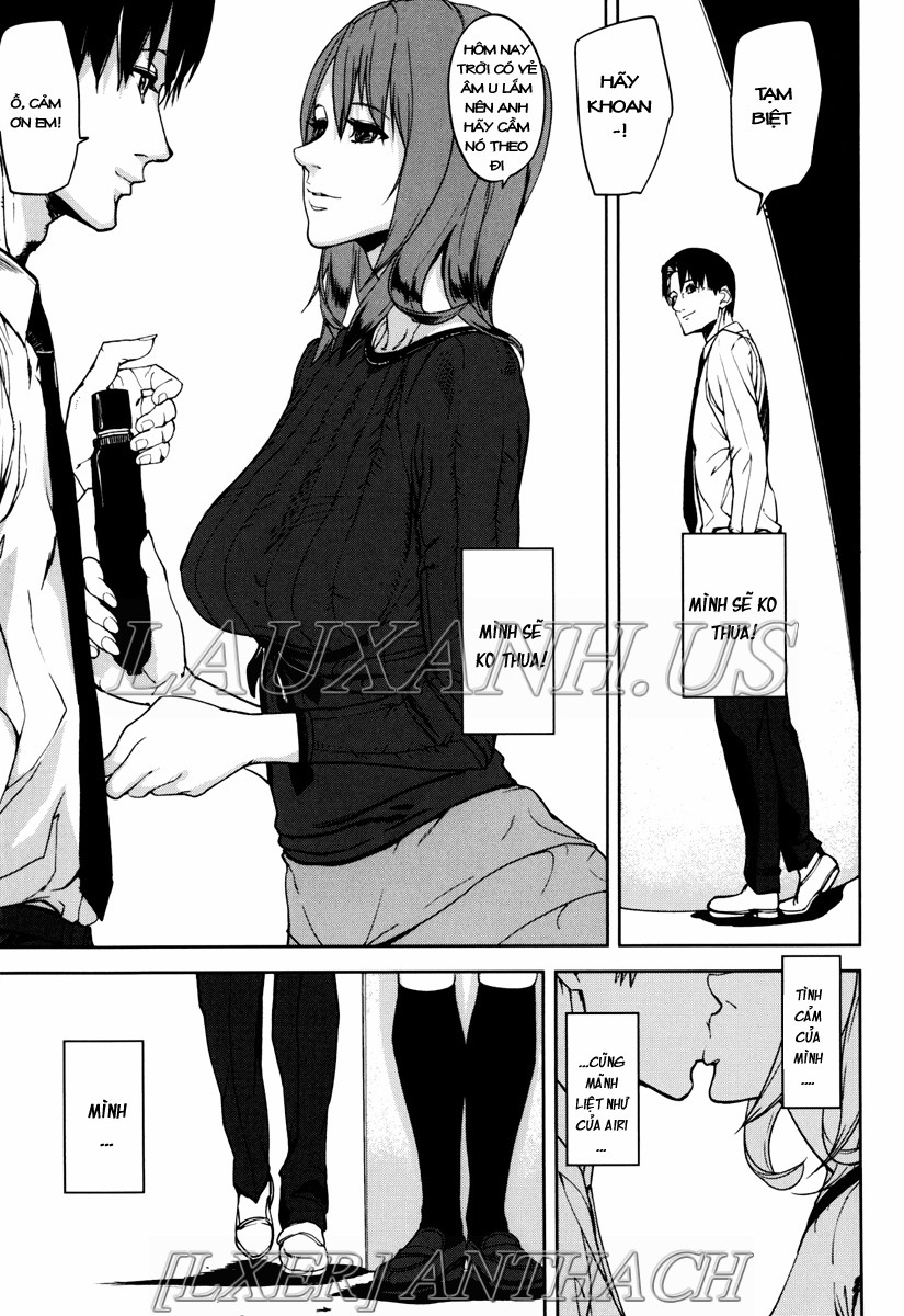 Đọc truyện hentai Illusion Girls - Chap 6