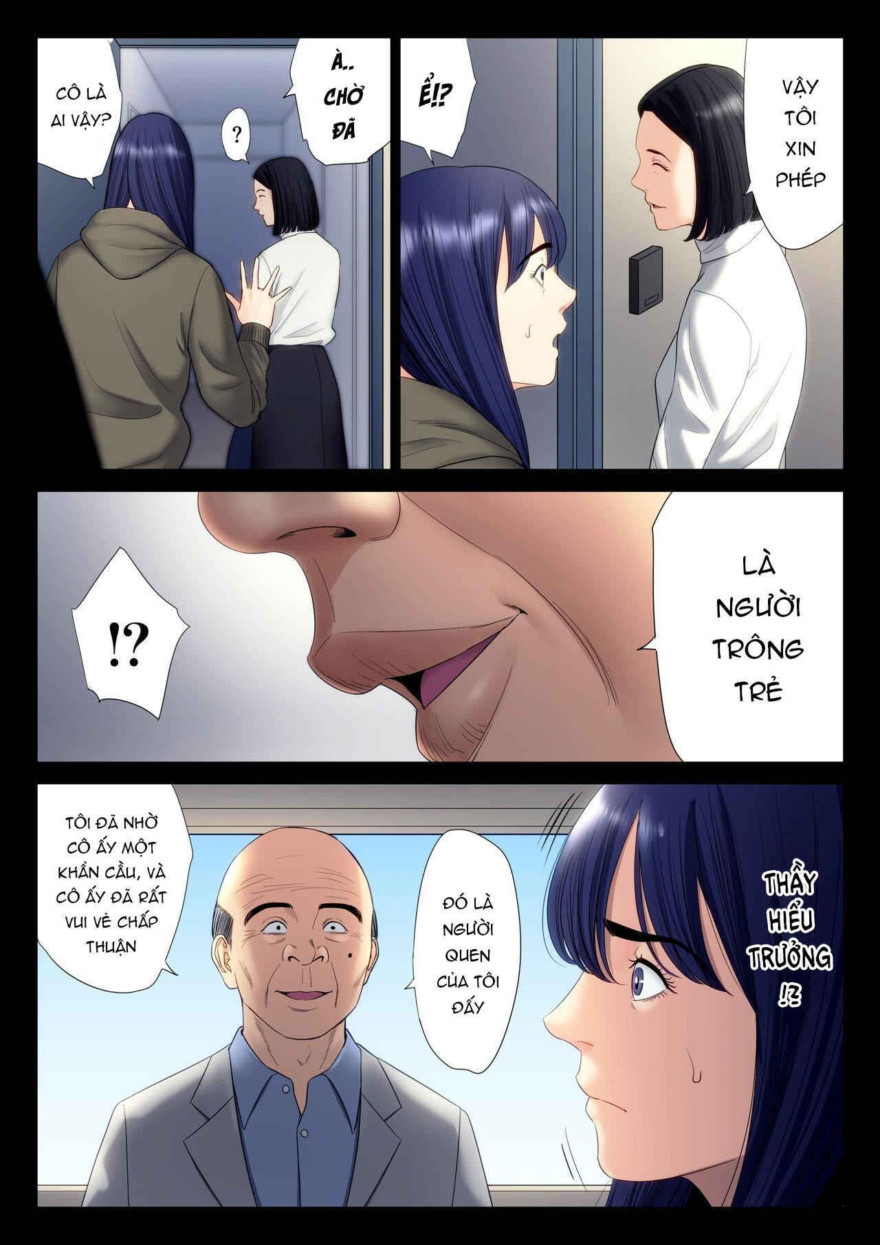 Đọc truyện hentai Sự hủy diệt 6 - Chap 2