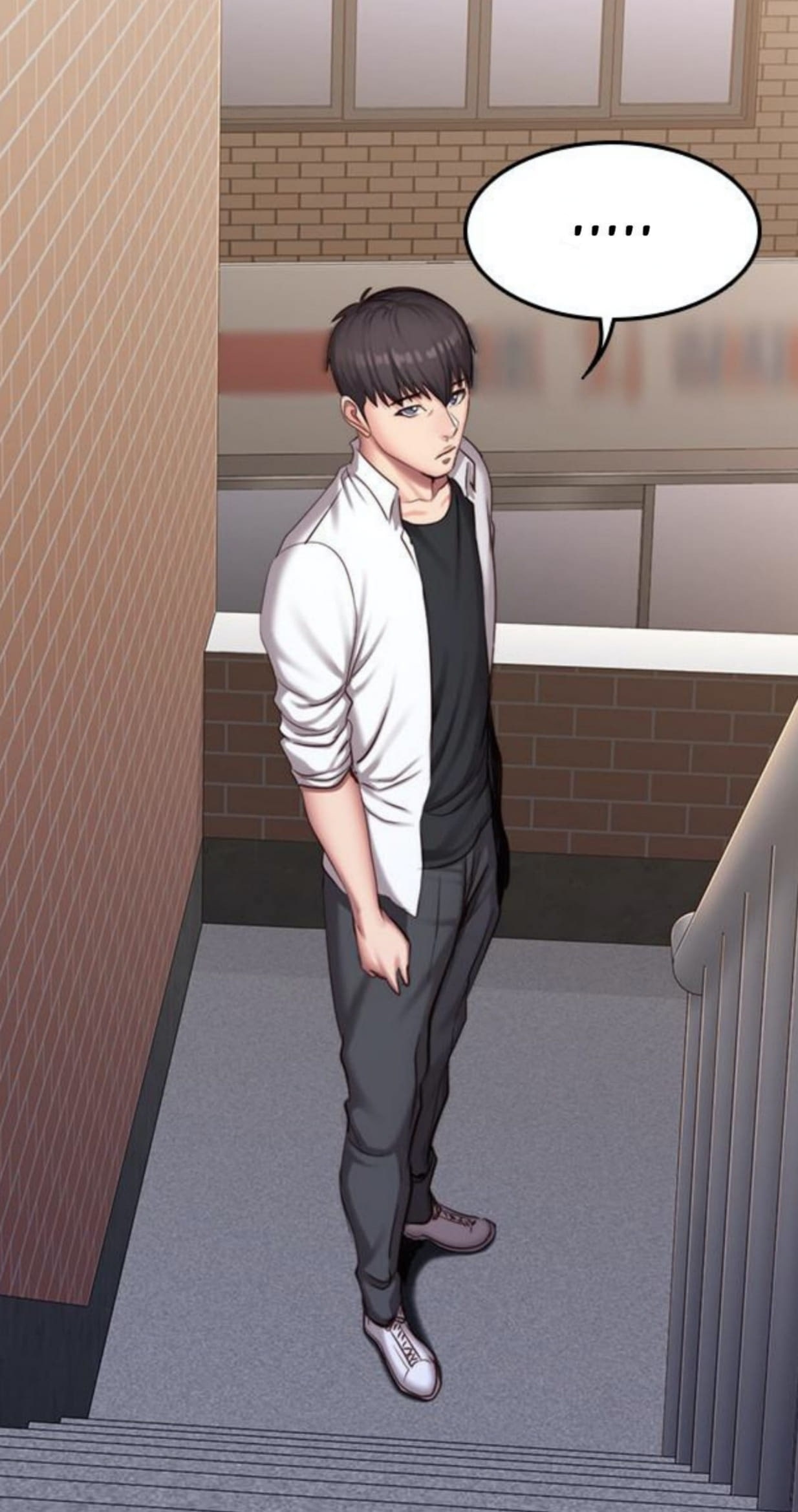 Đọc truyện hentai Huấn Luyện Viên Thể Hình - Chap 26