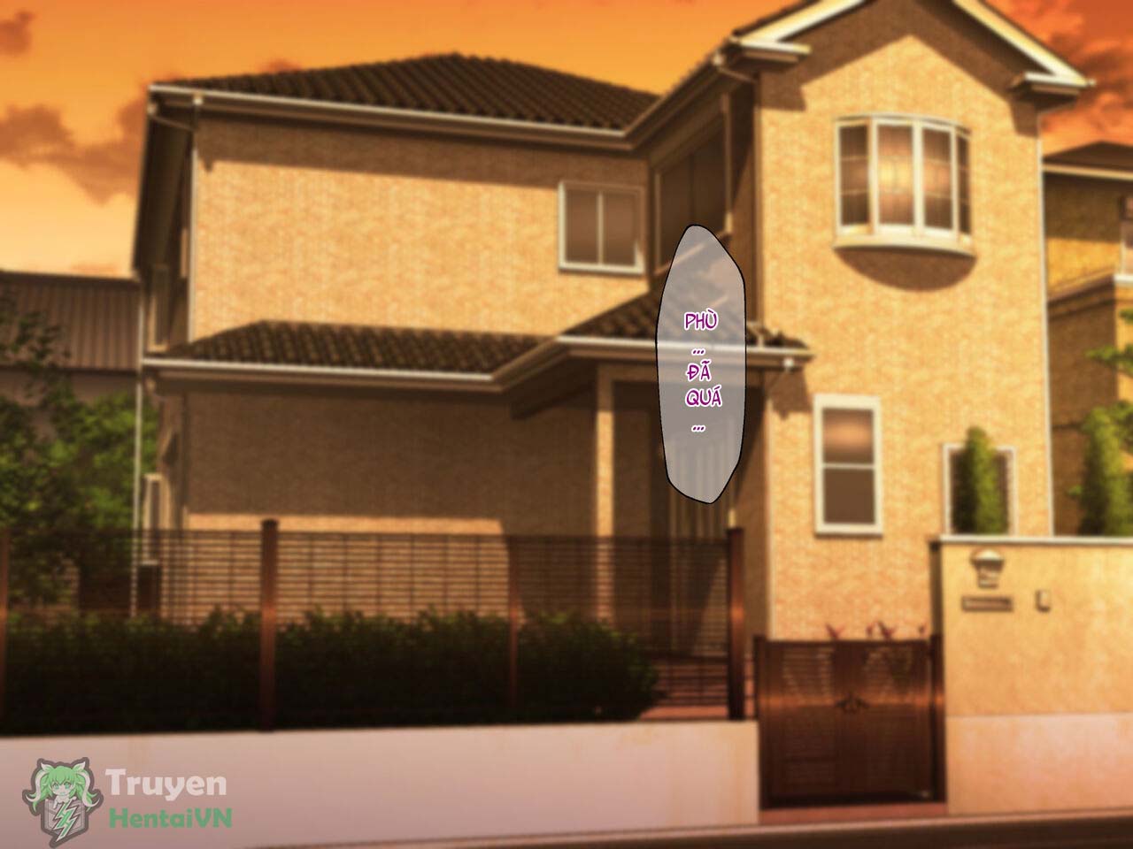 Đọc truyện hentai Genkakuna Hahaoya no Karada to Mahou no Onaho o Rinkusasetemita! - Oneshot