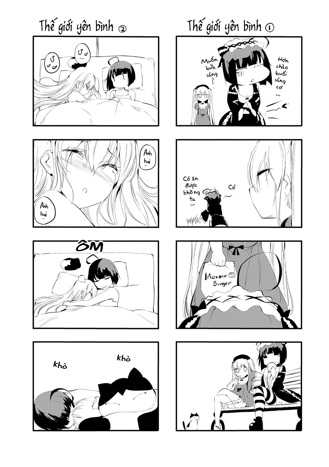 Đọc truyện hentai Abaraya no Onnanoko-tachi - Oneshot - Có che