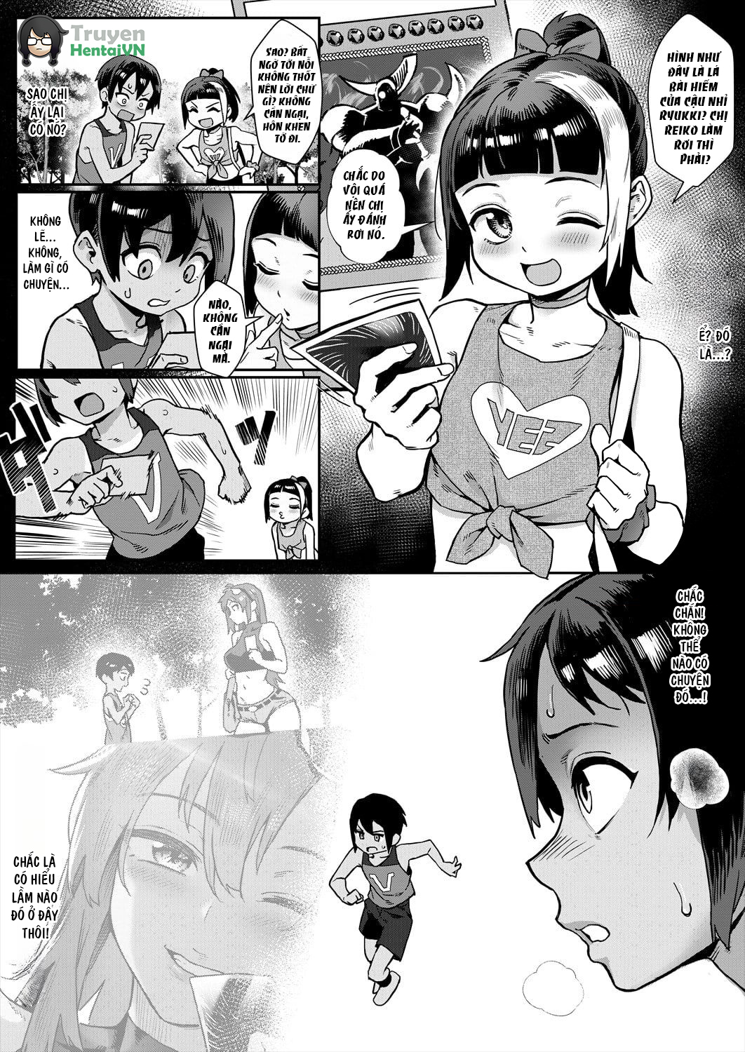 Đọc truyện hentai COMIC MILF 2024-02 Vol. 76 - chap 2